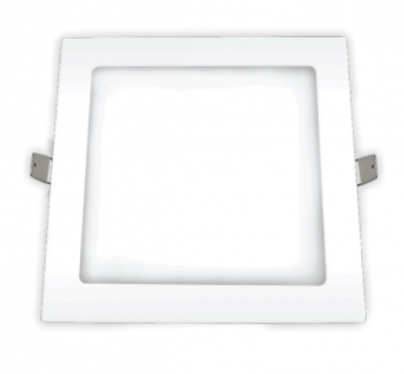  Plafon Embutir Led Quadrada 36W Bivolt 2700K 03203A - Ourolux