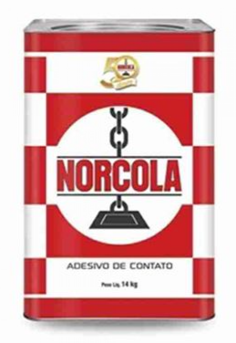 Adesivo Contato Especial 102 14,000KG - Norcola