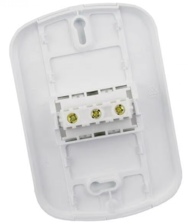 1 Interruptor Paralelo 16A C/P 3907 Blanc- Fame