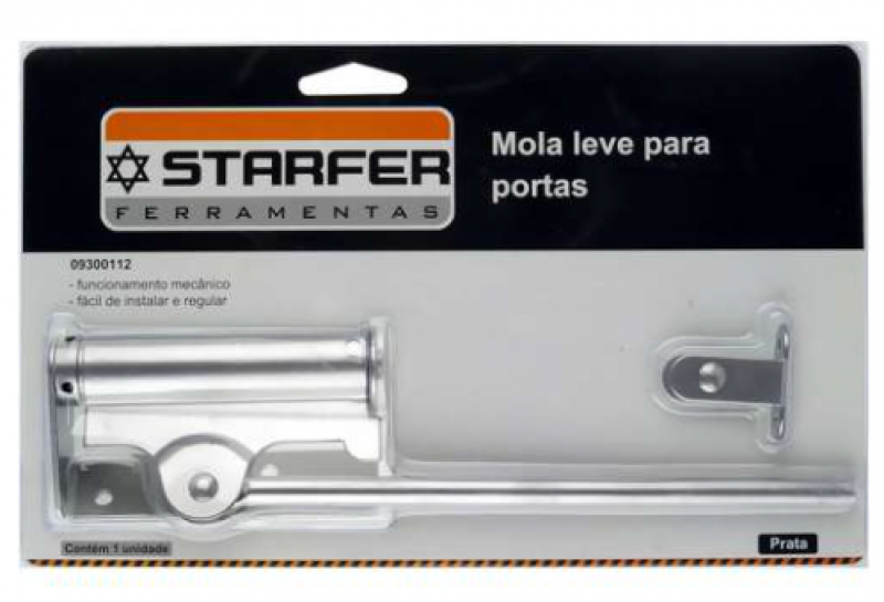  Mola Leve P/Porta - Starfer