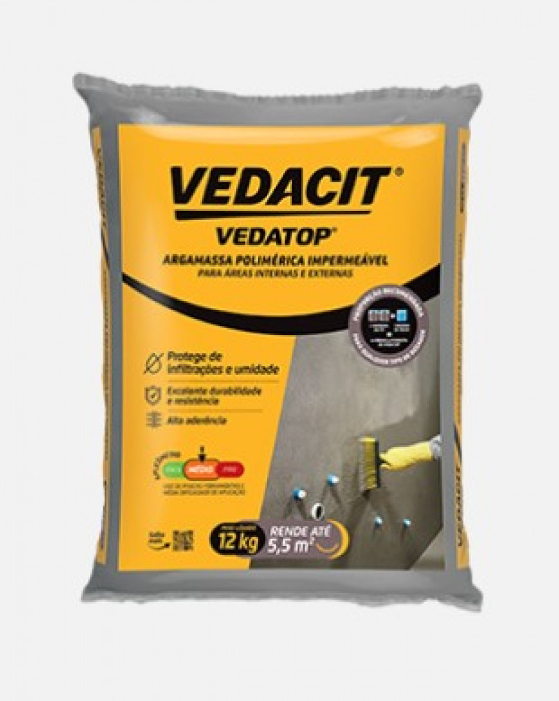 Vedatop Saco 12KG - Vedacit