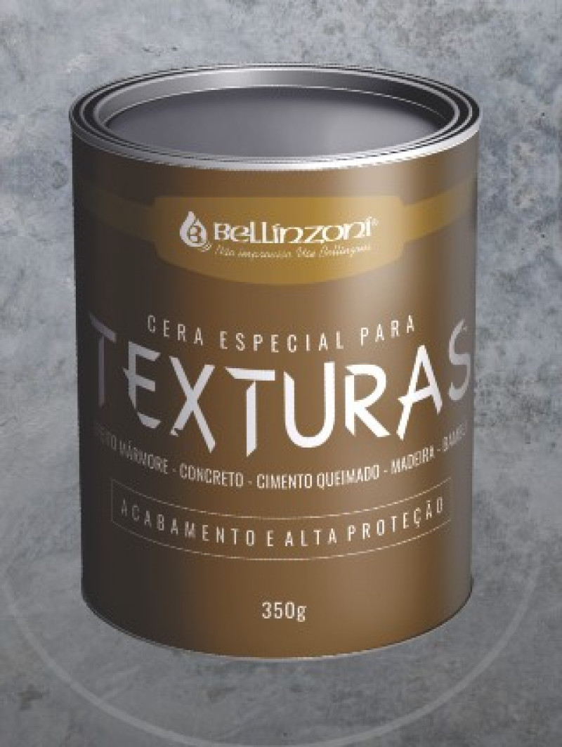 Cera P/Textura 350G- Bellinzoni