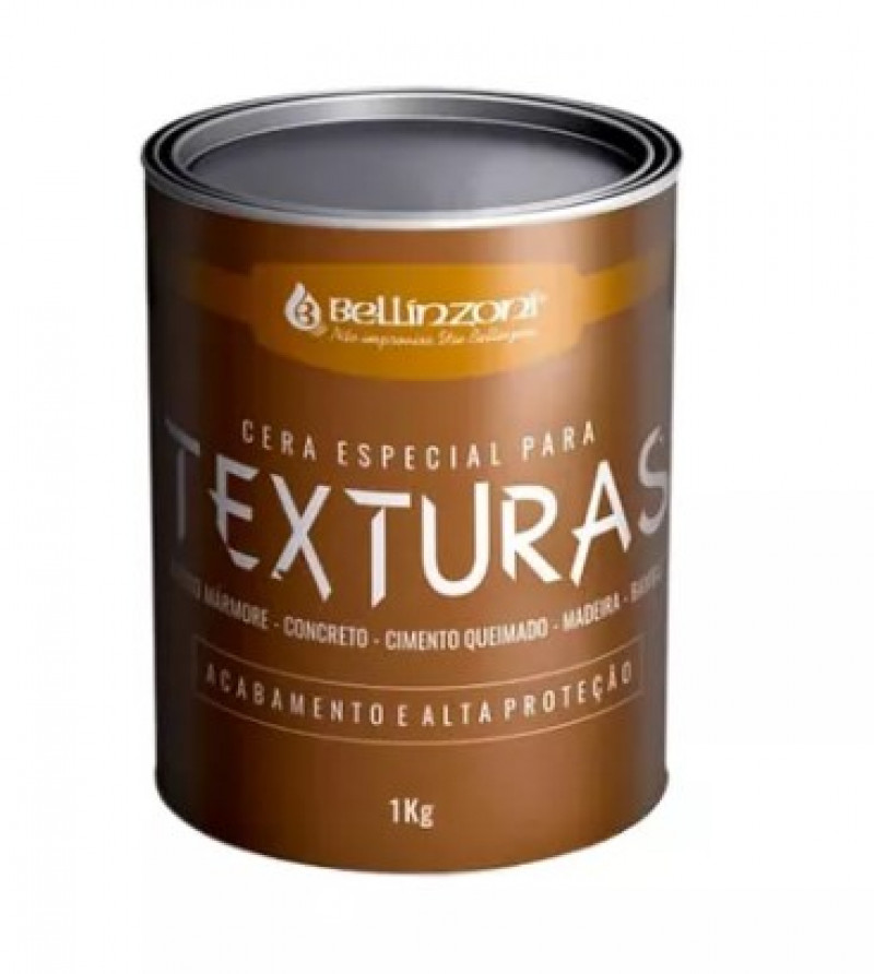 Cera P/Textura 1KG - Bellinzoni