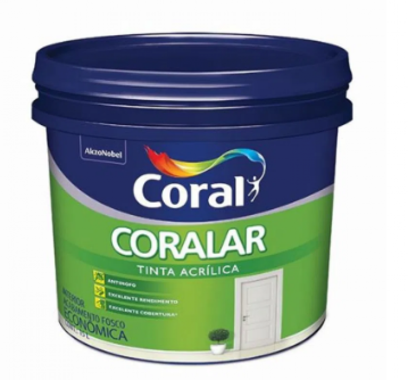  Coralar Acril BR Neve 15,0L-Coral