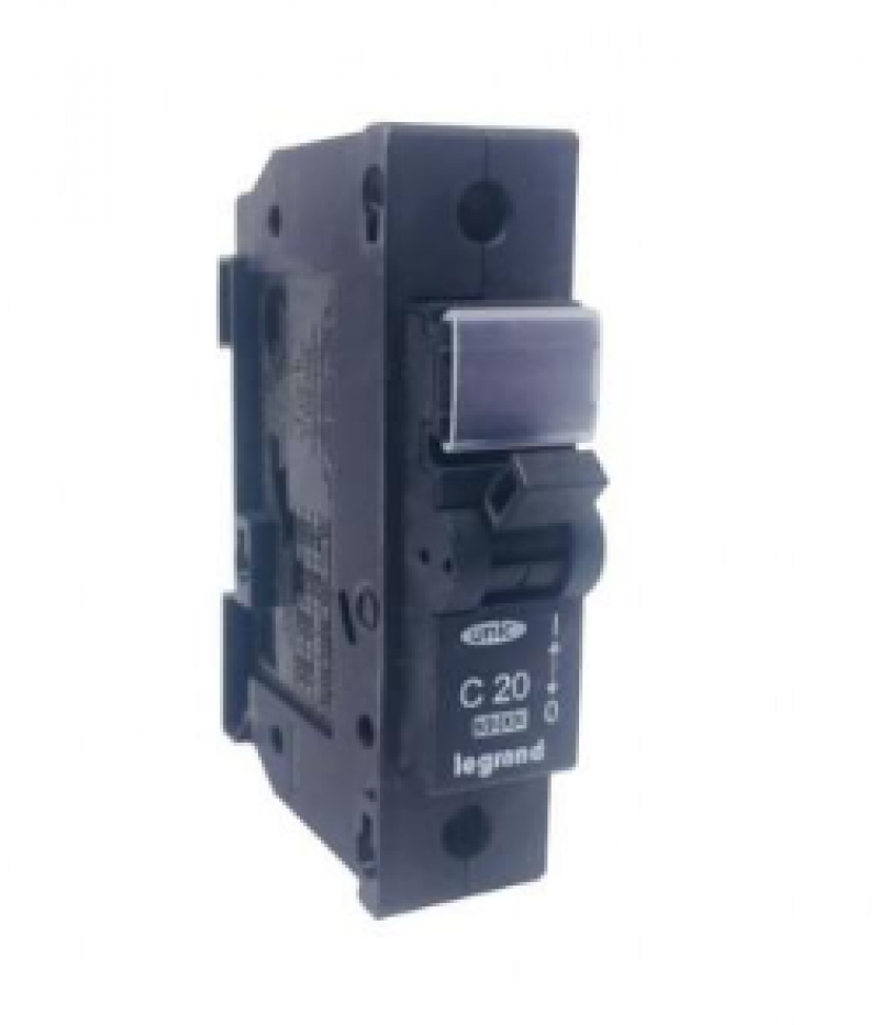 Disjuntor Unico Nema 20A 09907/09963 - Pial