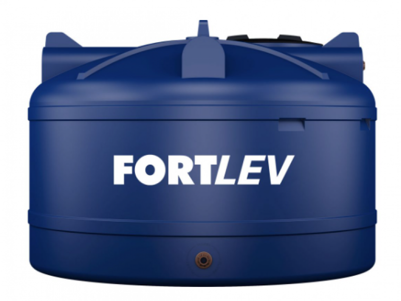  Tanque Polietileno  2000L-Fortlev