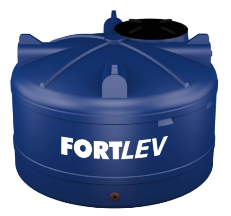  Tanque Polietileno  2000L-Fortlev