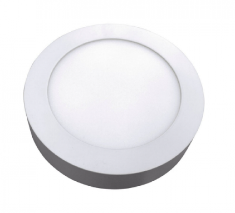 Plafon Home Sob Led Redonda Rl28246bc 24w 6500k - Llum 