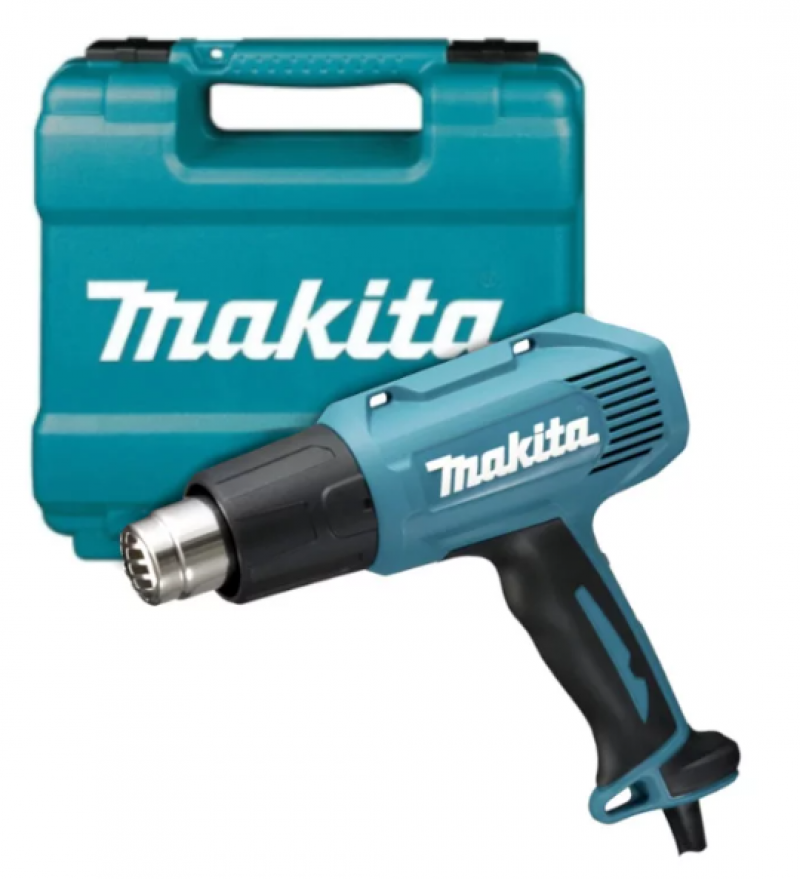 Soprador Térmico HG5030K - Makita