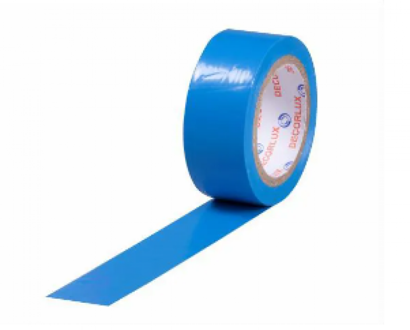  Fita Isolante Azul 18mmx5m Fi0052 - Decorlux