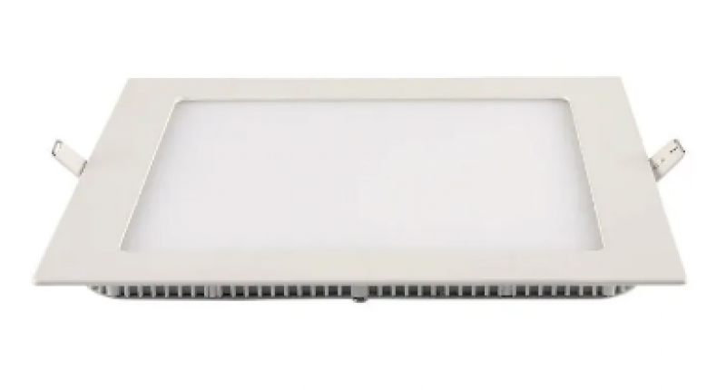  Spot Embutir Quadrada Alumínio 12w Led 80426004 - Blumenau