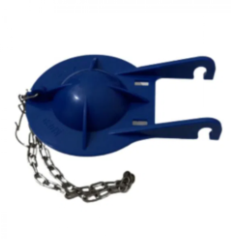 Obturador Universal P/Mecanismo Vedação De Silicone 2170 - Roco