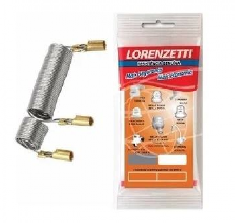  Resistência Maxiducha/J3 3200W 055Q - Lorenzetti