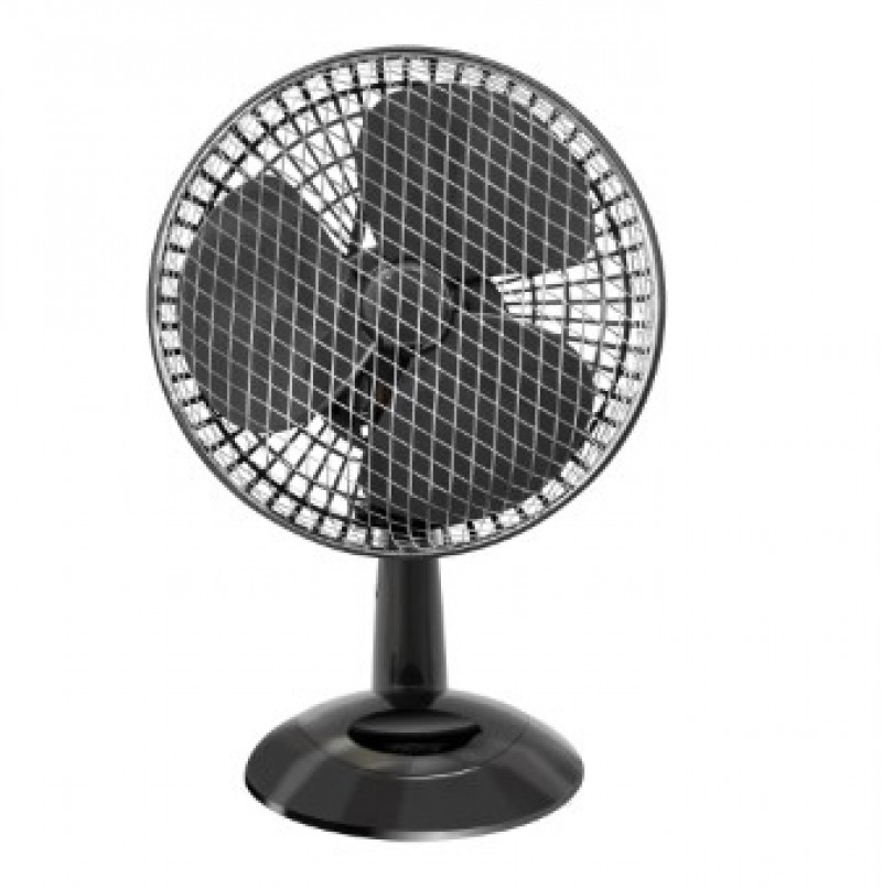 Ventilador Personal Fan Preto 220V 4313 - Fame 