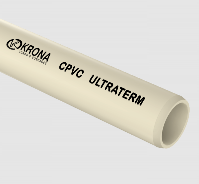 Tubo Ultraterm 22MM C/3M 0051 - Krona