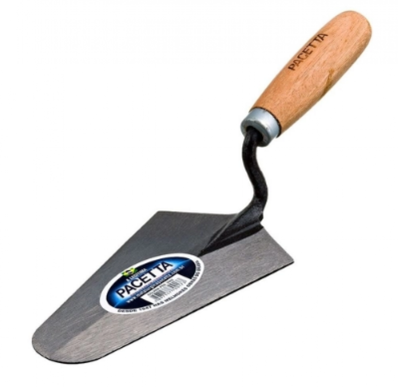 Colher Pedreiro 9" 2002 - Pacetta 