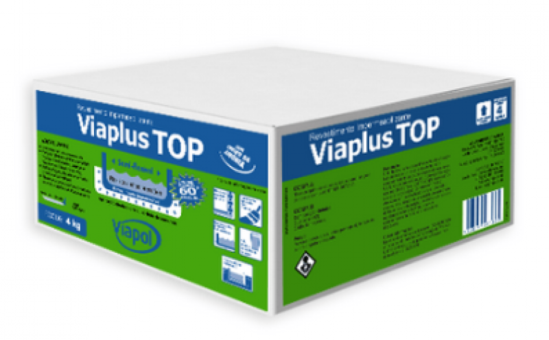  Viaplus Top 4kg - Viapol