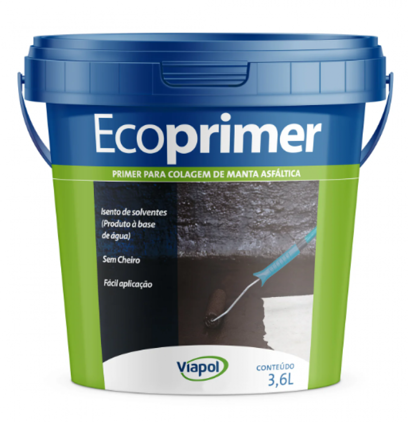 Ecoprimer 3,6l - Viapol 