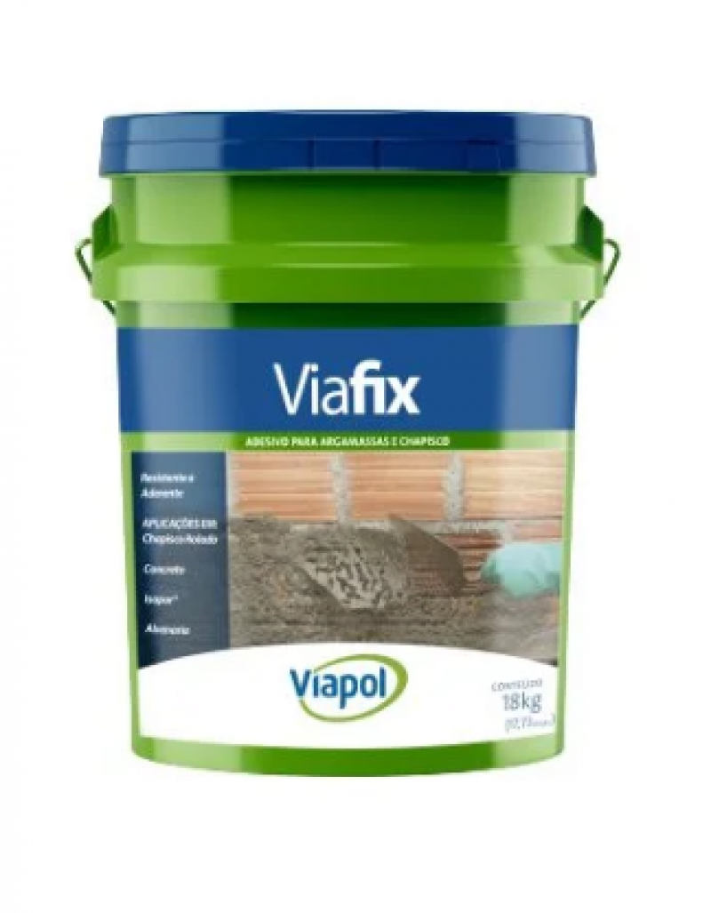 Viafix Acrílico 18l - Viapol