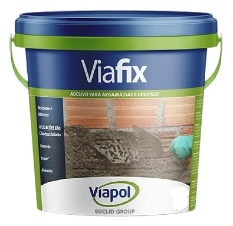  Viafix C/ 3,6l - Viapol