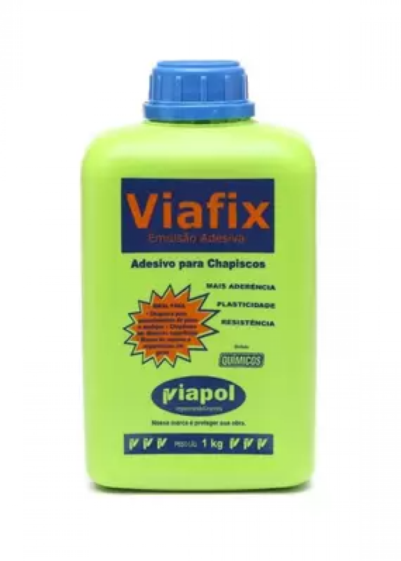 Viafix C/ 1,0l - Viapol 