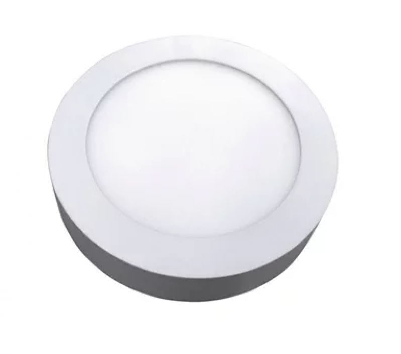  Plafon Home Sob Led Redonda Rl28126bc 12w 6500k - Llum