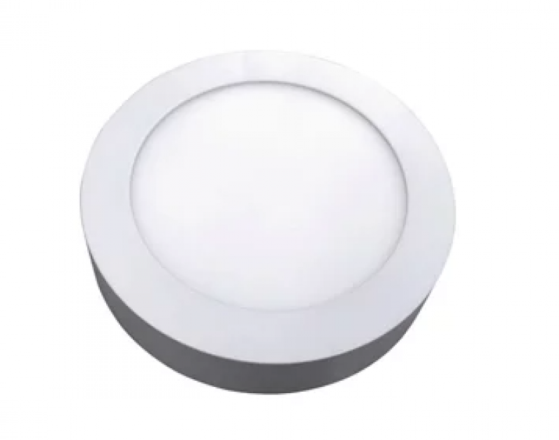  Plafon Home Sob Led Redondo Rl28066bc 6w 6500k - Llum
