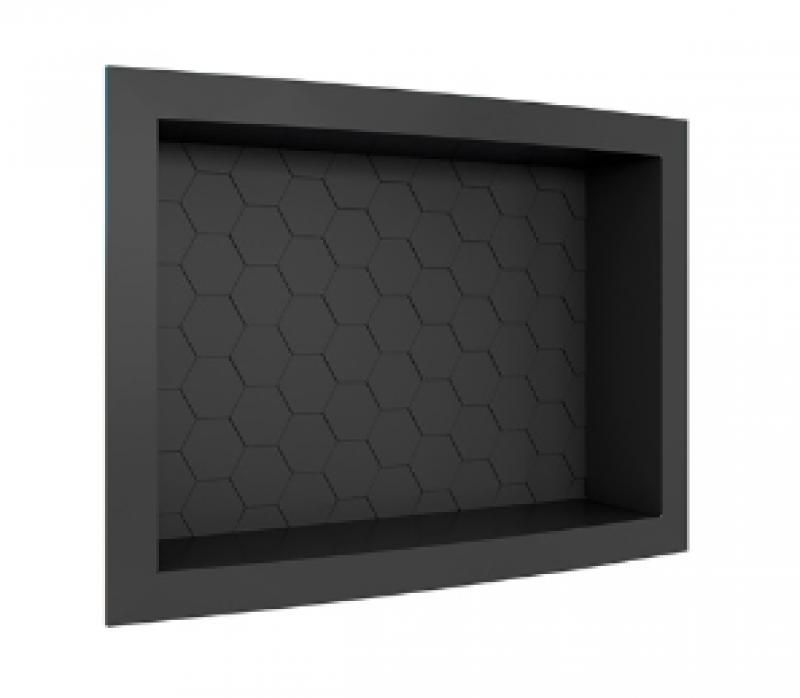 Nicho Injetado Max 460MM Preto 101529 - Cozimax