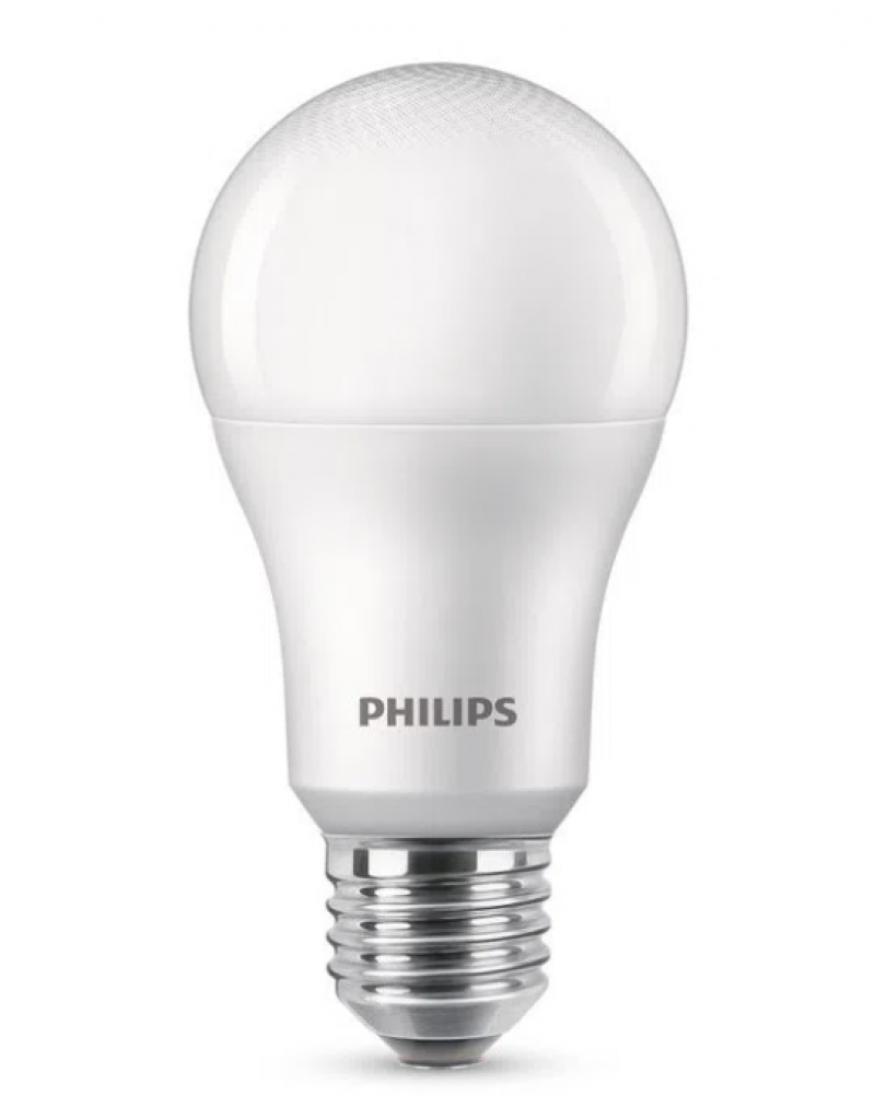  Lâmpada Led Bulbo 11w Branco - Philips