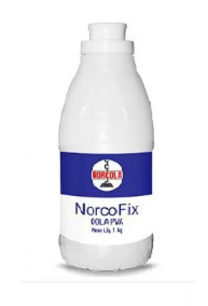  Cola Norcofix Branca 1kg- Norcola