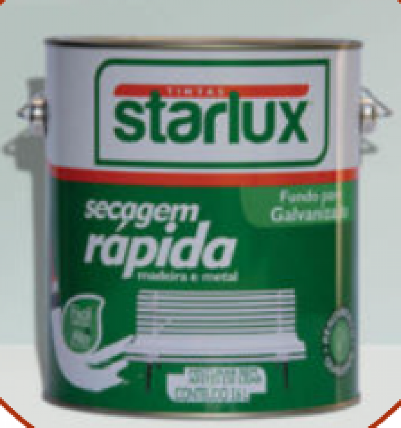 Fundo Galvanizado 3,0L - Starlux