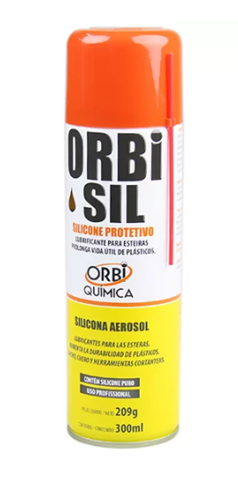 Silicone Spray 300ml - Orbi 