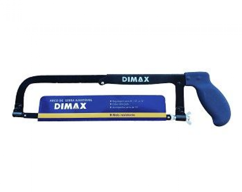 Arco Serra Fixo 12" - Dimax