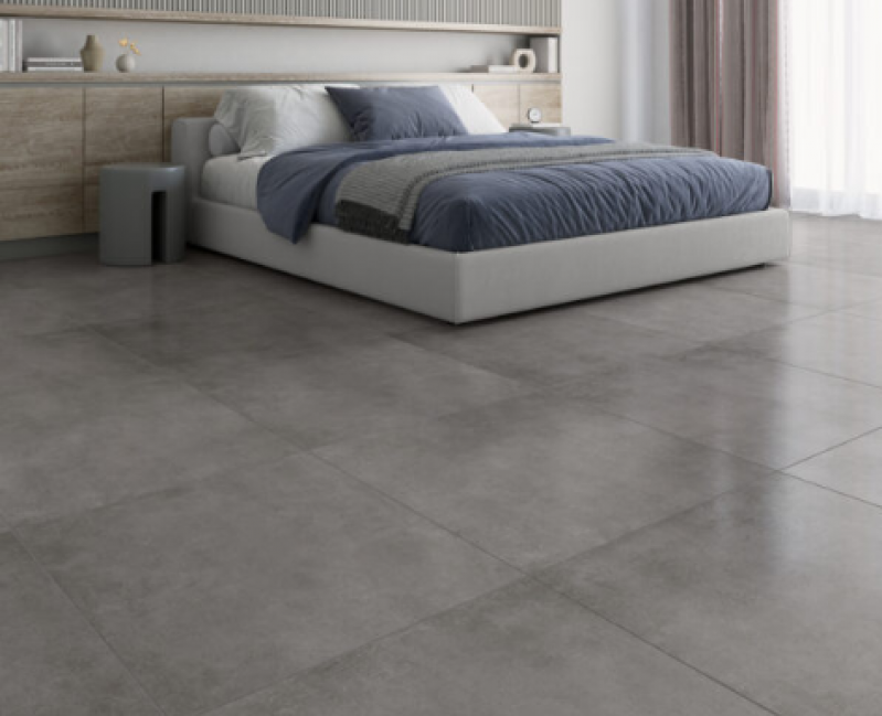 Piso Concreto Gray 75 X 75 575003 A - Marmocerâmica