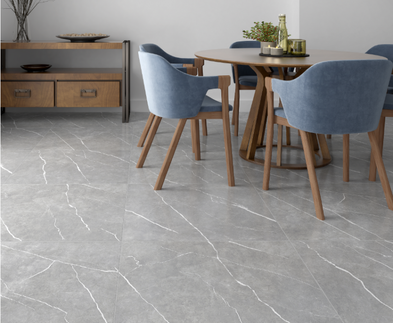 Piso Acordes Gray AC 75 X 75 375004 A-Vivence 