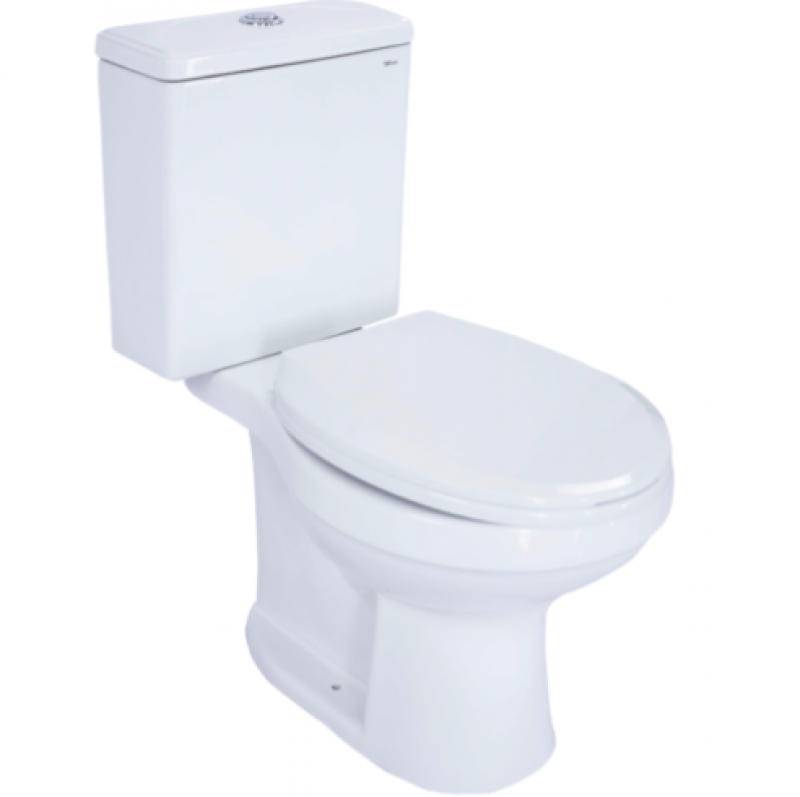 Bacia C/Caixa para Acoplar Kit - Mari Iris 