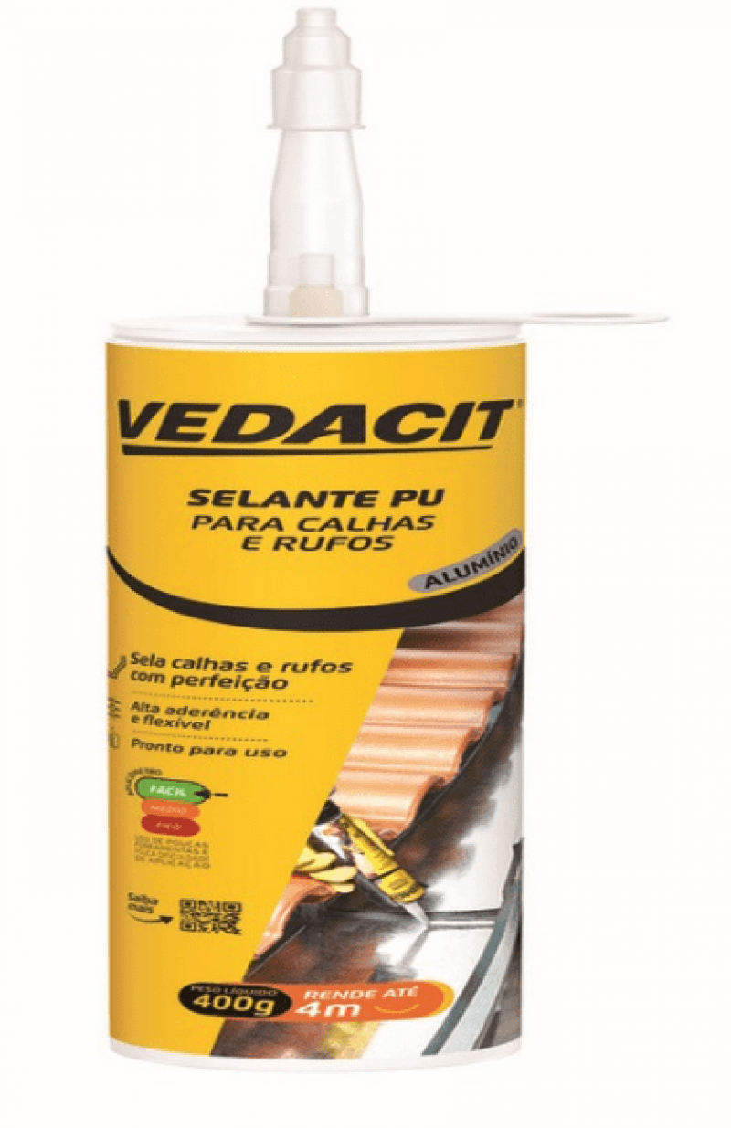  Selacalha Alum 400g - Vedacit