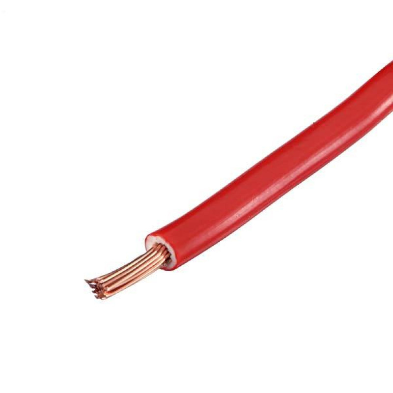  Cabo Flex 1,5mm Vermelho C/100m - Sil