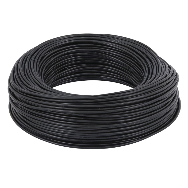  Cabo Flex 2,5mm Preto - Sil