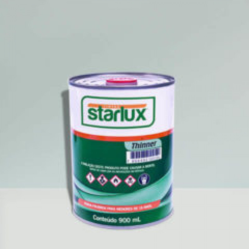  Thinner Granel - Starlux