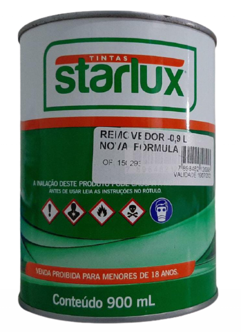  Zarcão Cz 0,9l - Starlux