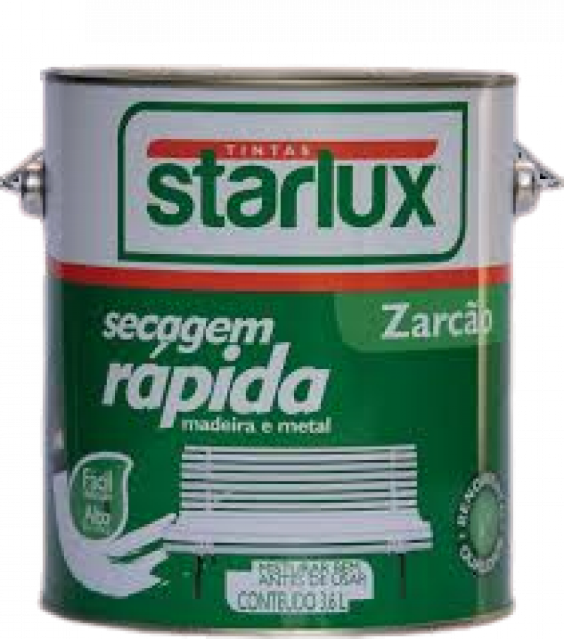  Zarcão Cz 3,6l - Starlux