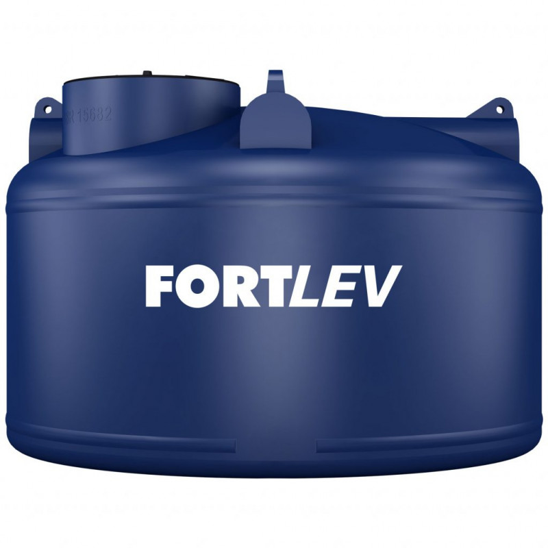 Tanque de Polietileno 5.000L - Fortlev