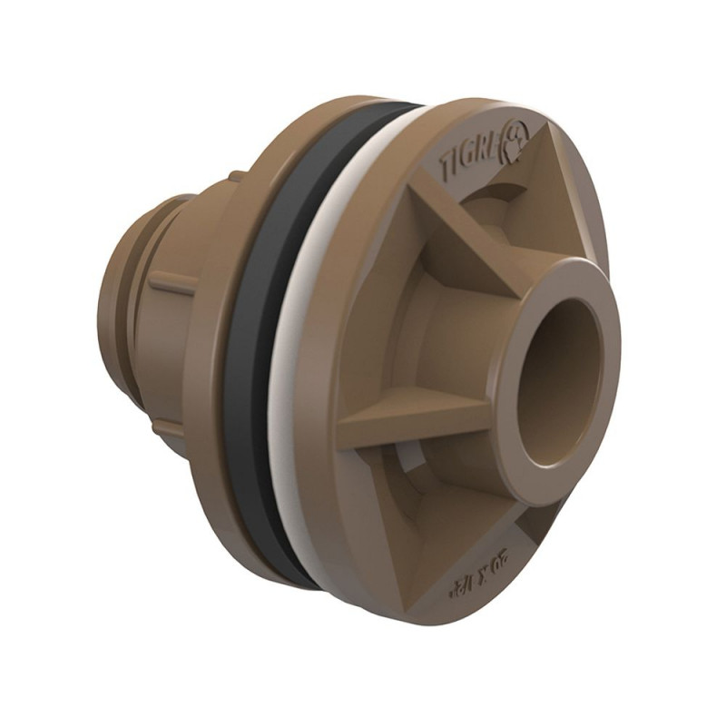  Adaptador 32mm Soldável C/Flange 22002449 - Tigre