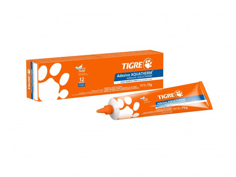  Aquatherm Adesivo 75g 53010431 - Tigre