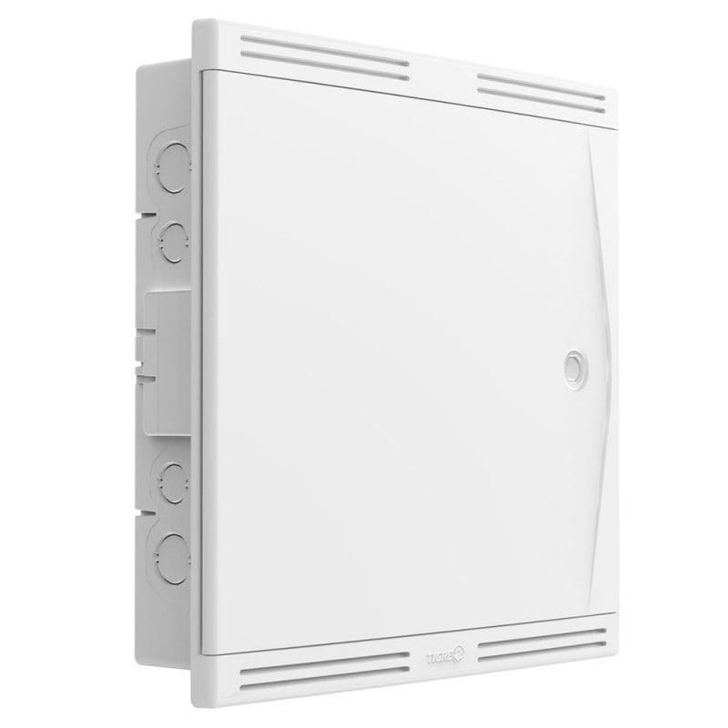 Quadro de Distribuição VDI 40x40 Embutir 33044267 - Tigre 