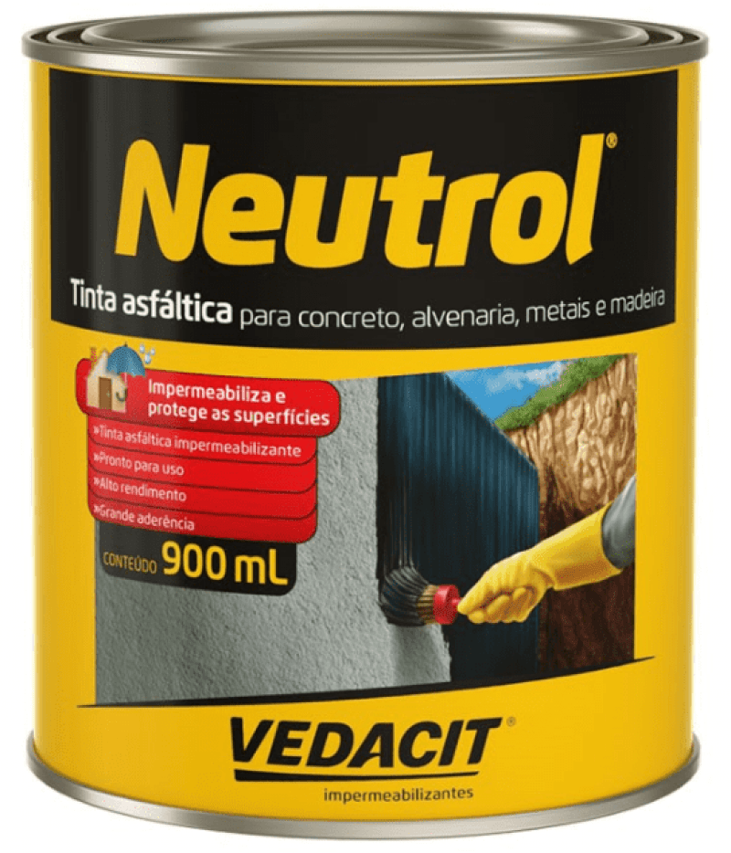  Neutrol 0,9l - Vedacit