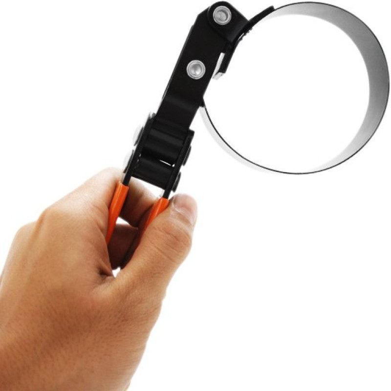 Chave para Filtro De Óleo 70-89mm 44041/001 - Tramontina Pro 