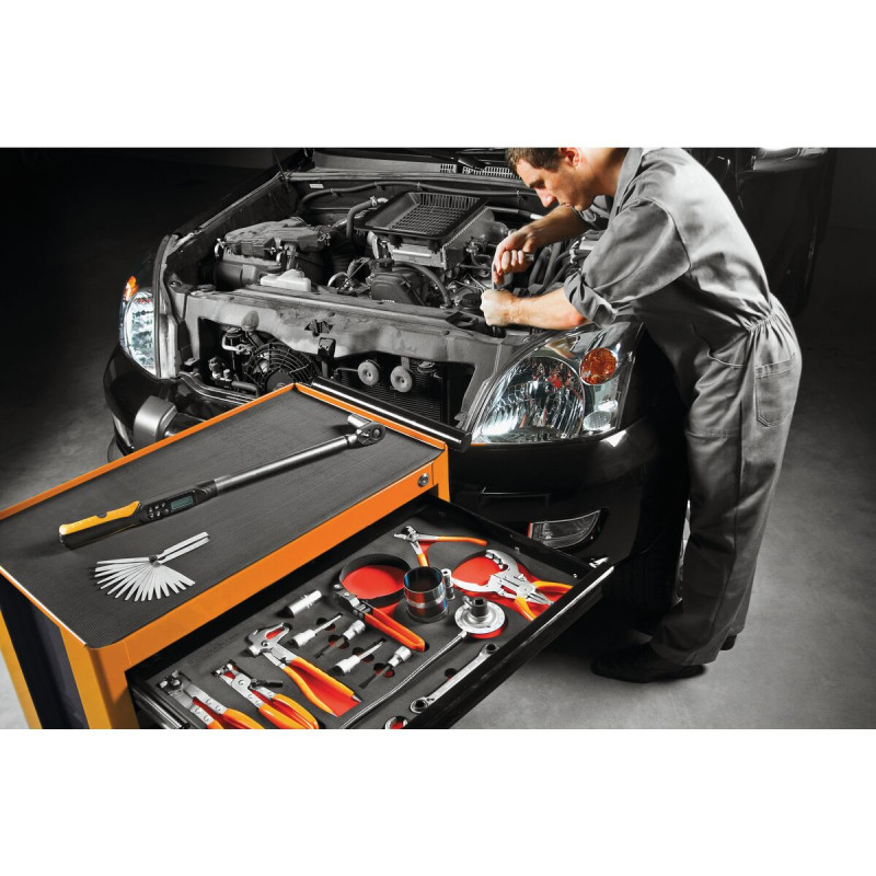 Chave para Filtro De Óleo 70-89mm 44041/001 - Tramontina Pro 