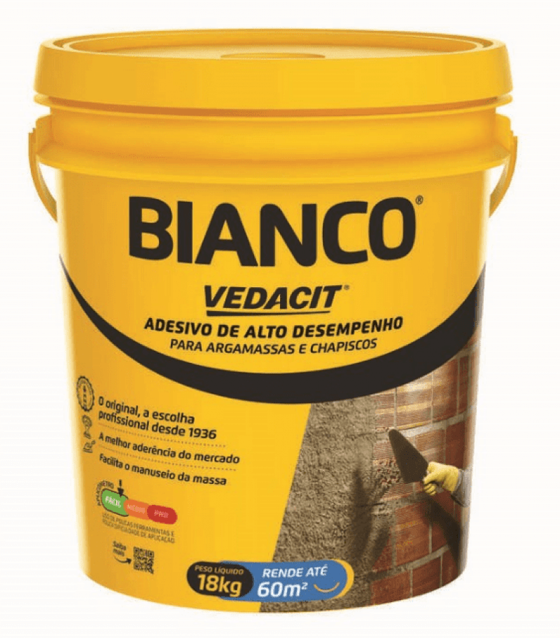  Bianco Bd 18kg - Vedacit